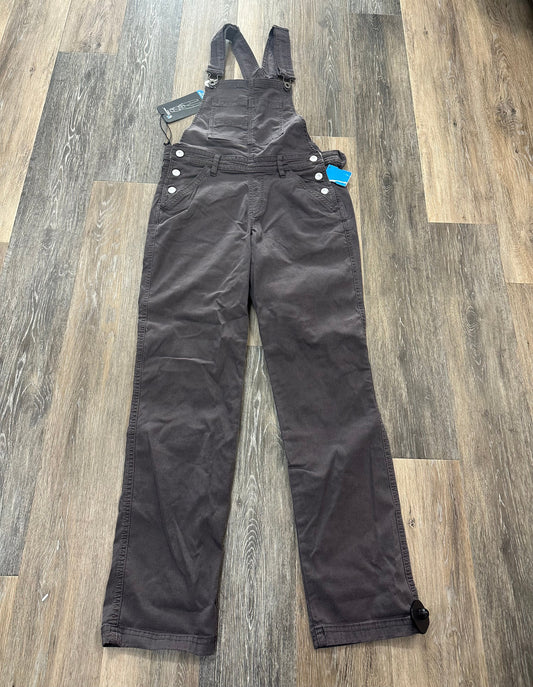 Brown Overalls Kuhl, Size 4