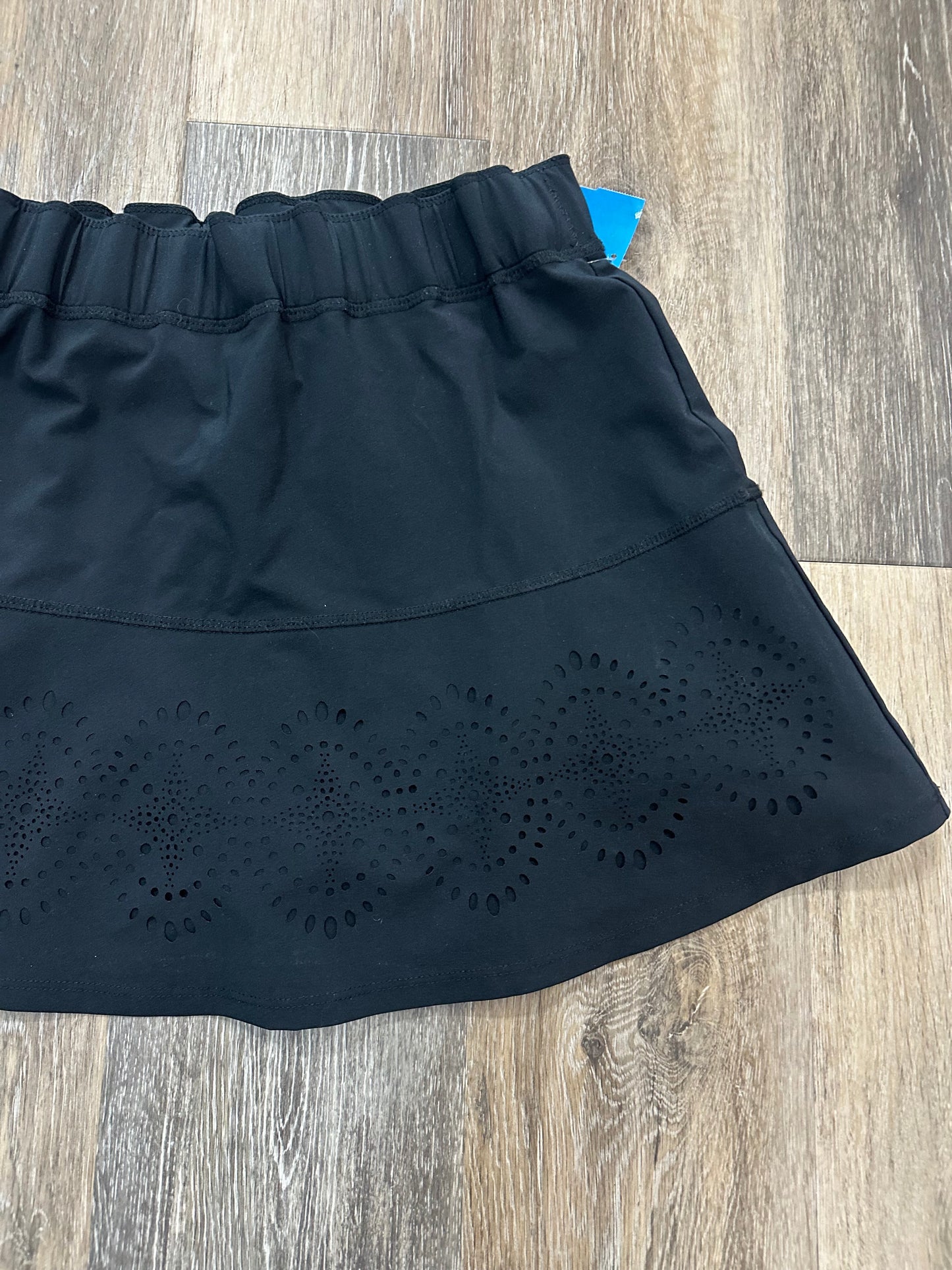 Black Athletic Skirt Vineyard Vines, Size Xxs