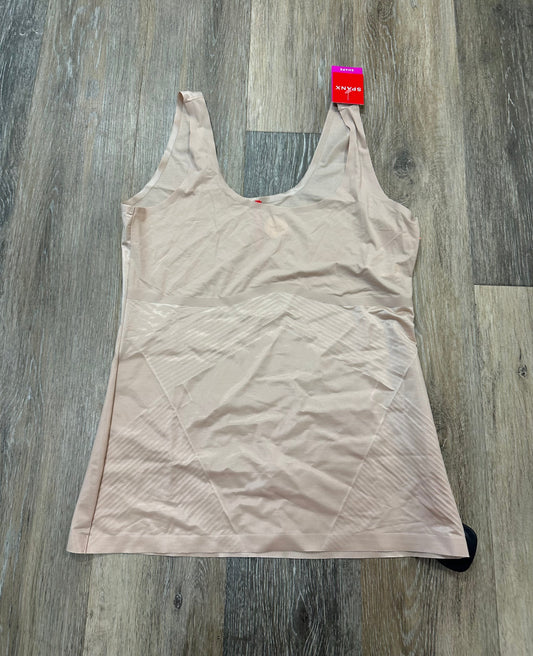 Tank Top By Spanx In Beige, Size: Xl