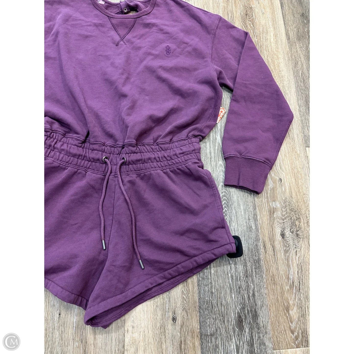 Romper By Free People In Purple, Size: S