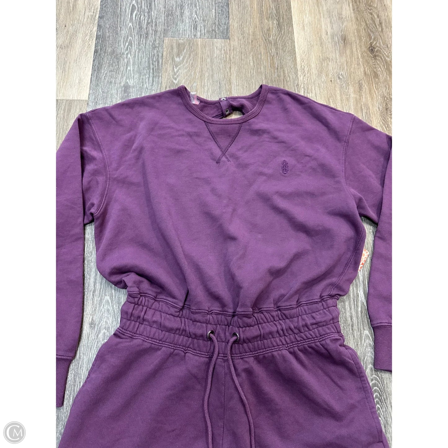 Romper By Free People In Purple, Size: S