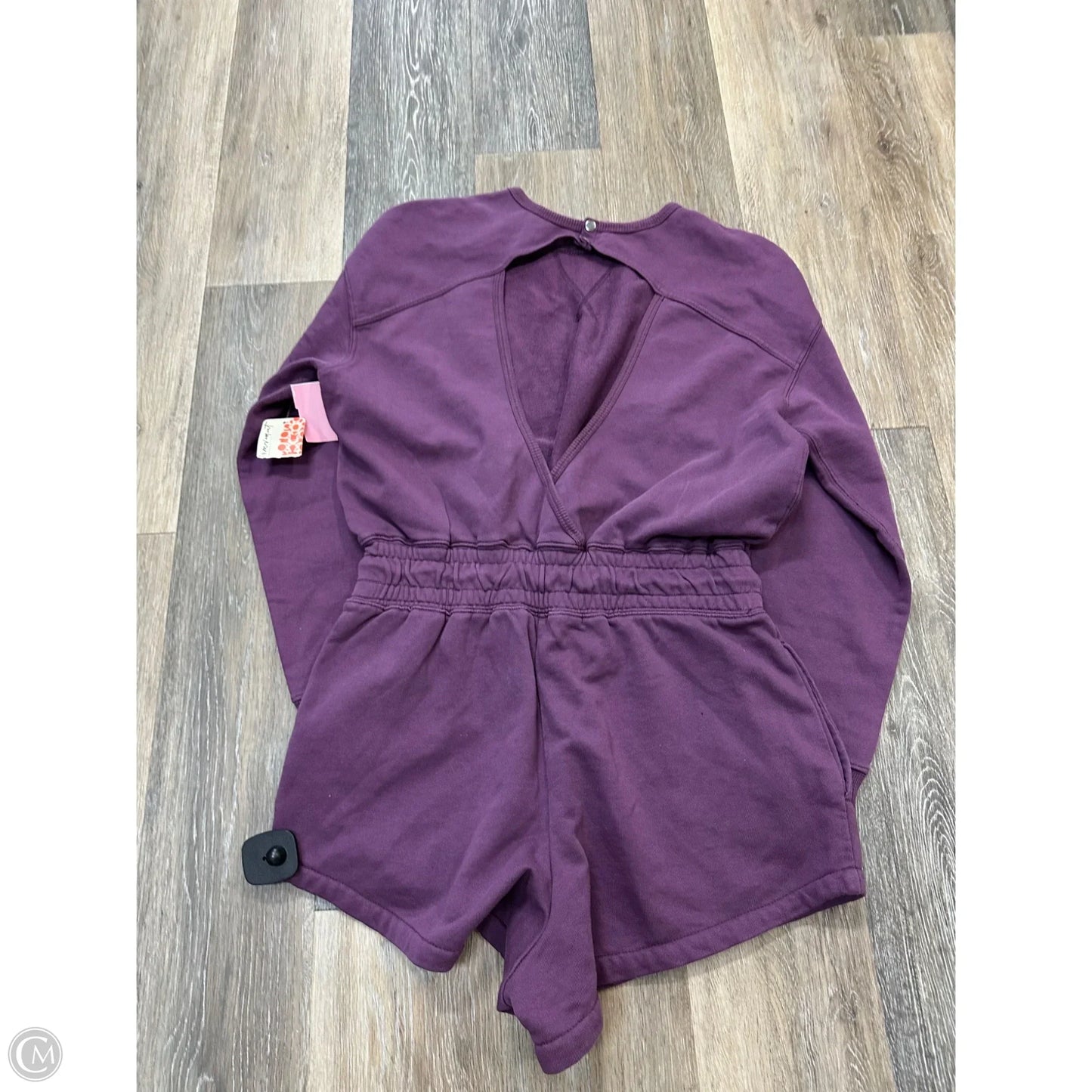Romper By Free People In Purple, Size: S