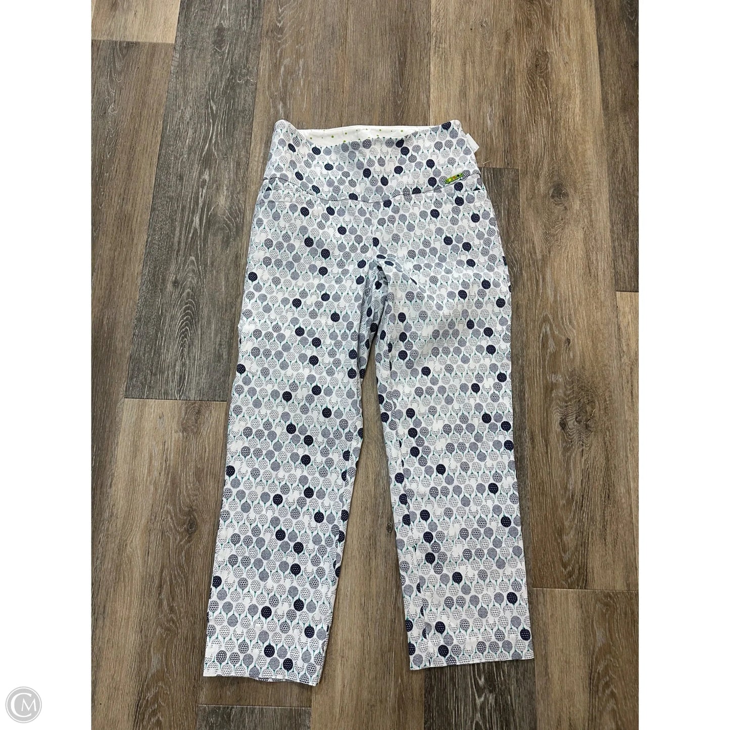 Athletic Pants By Swing Control In Blue, Size: 4