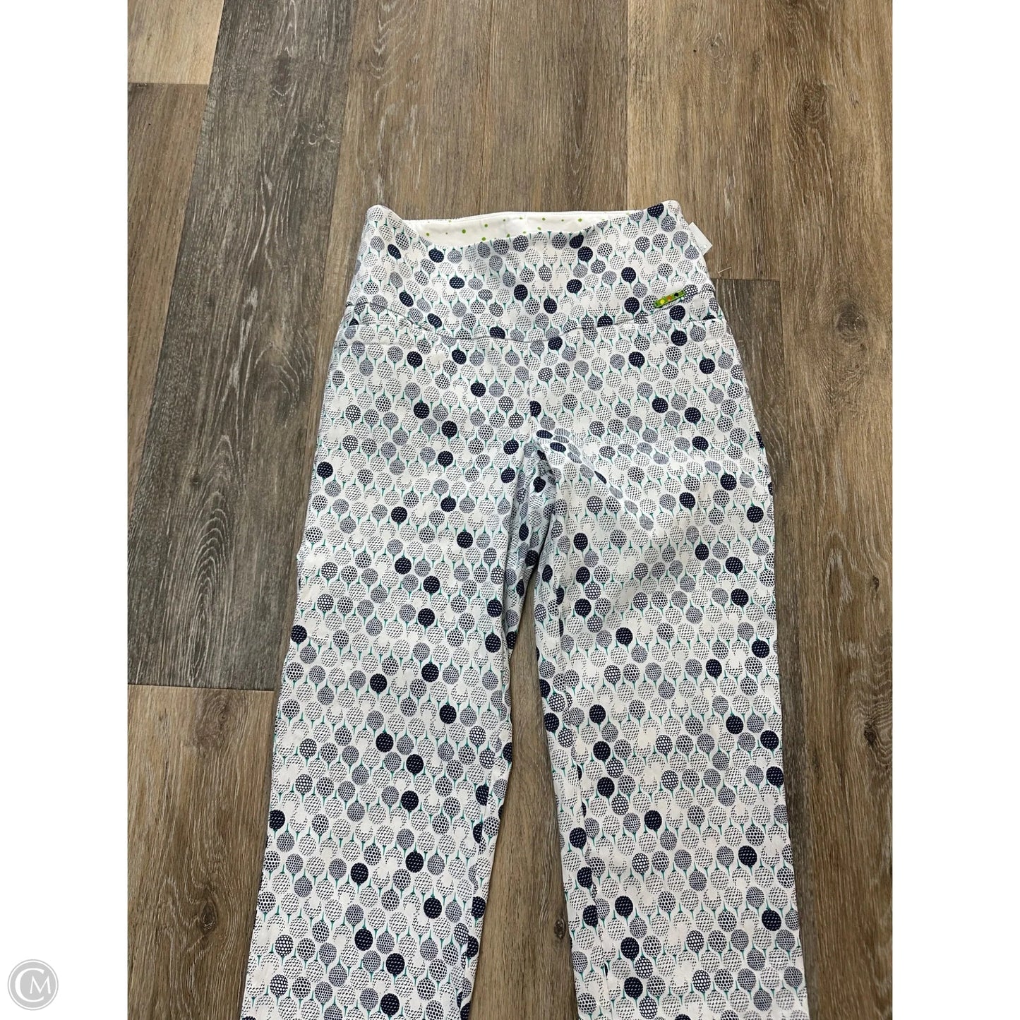 Athletic Pants By Swing Control In Blue, Size: 4