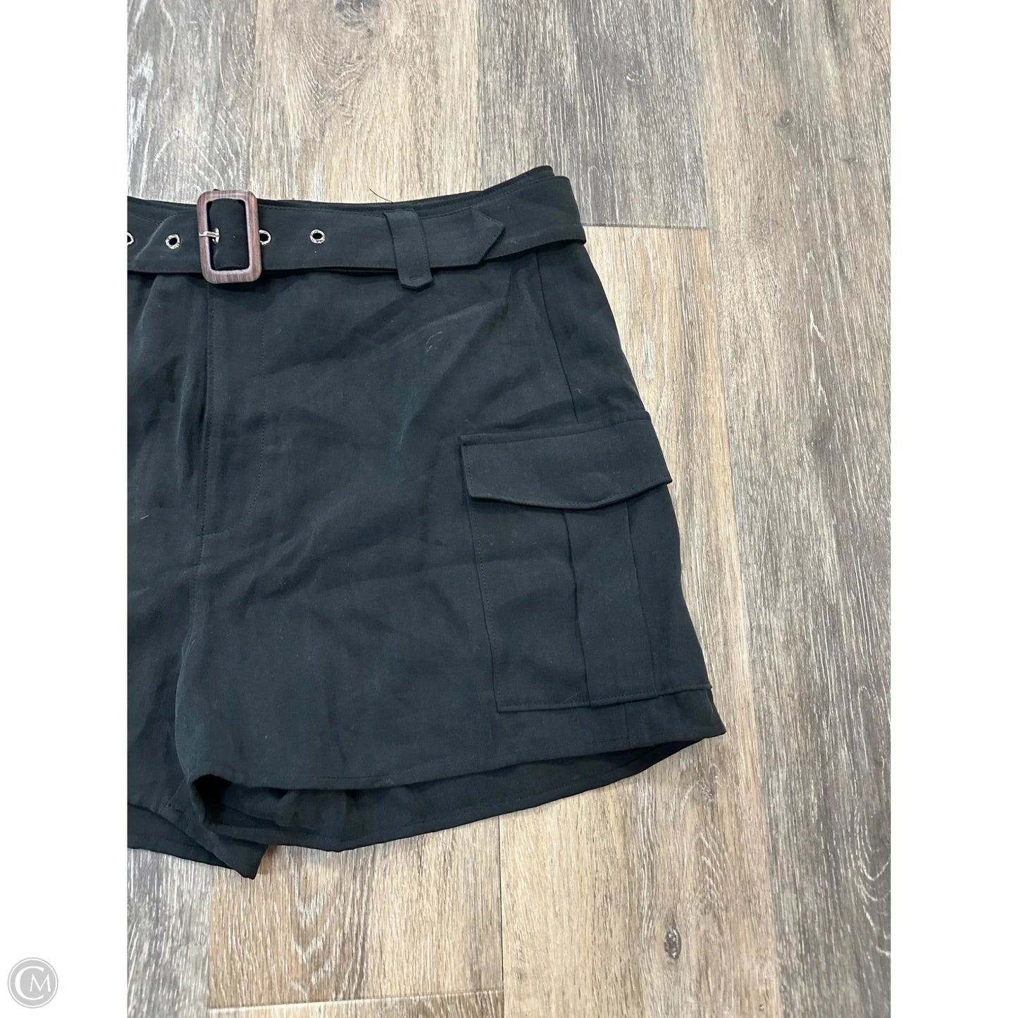 Shorts By Paige In Black, Size: 8
