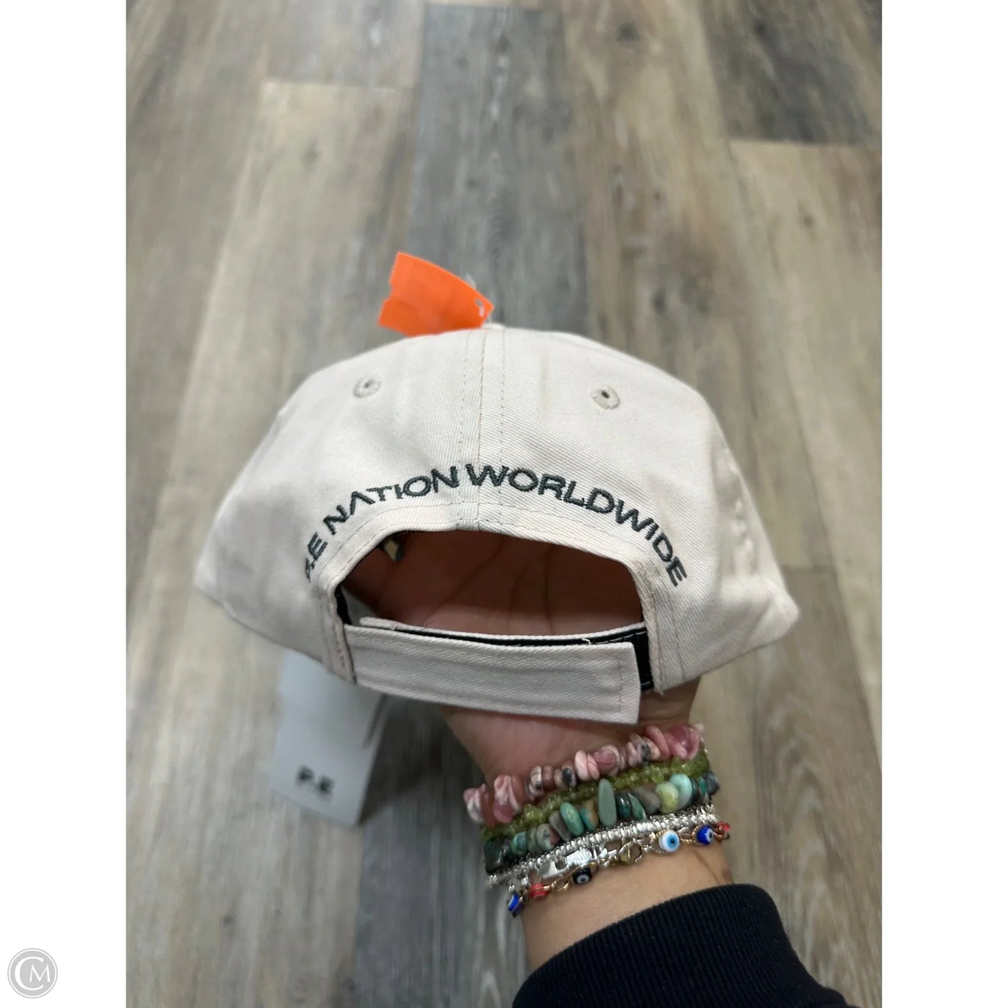 Hat Baseball Cap By Cmc