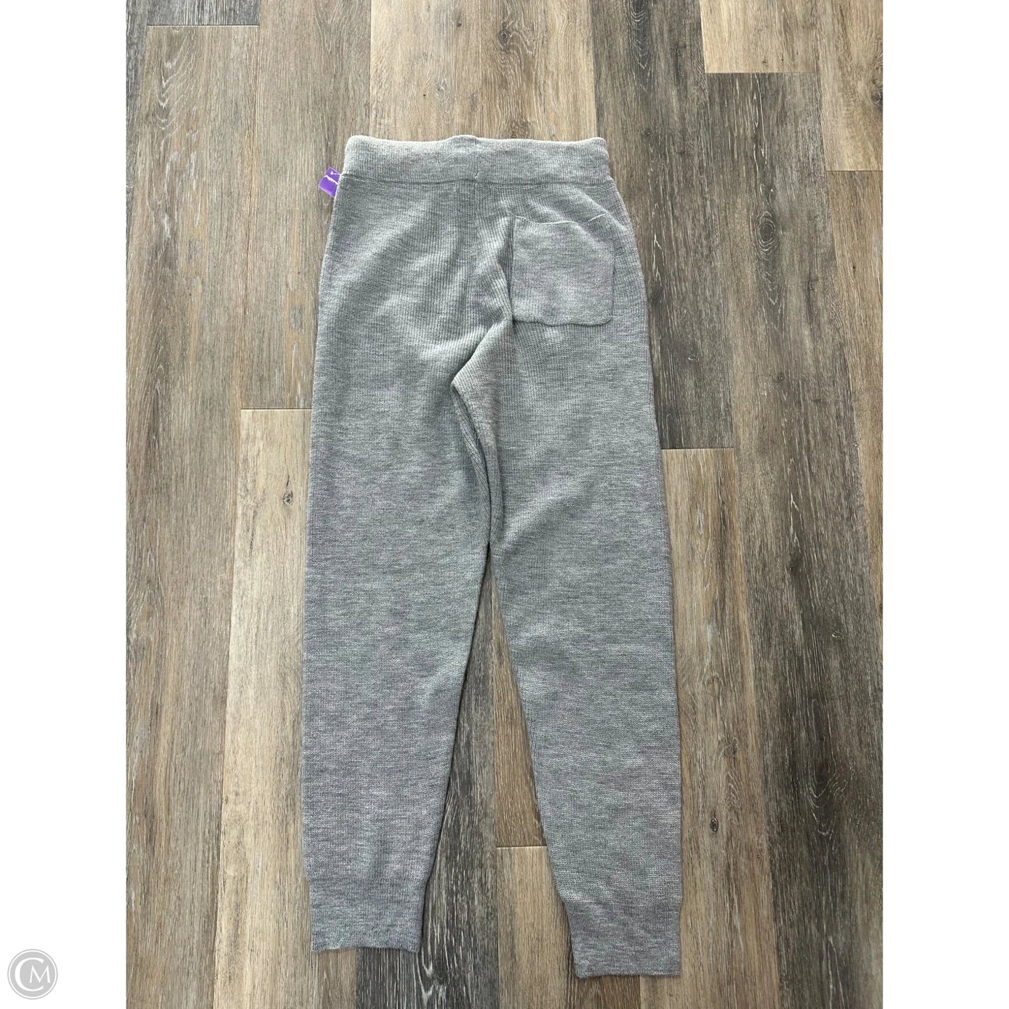 Pants Lounge By Stitches & Stripes In Grey, Size: M