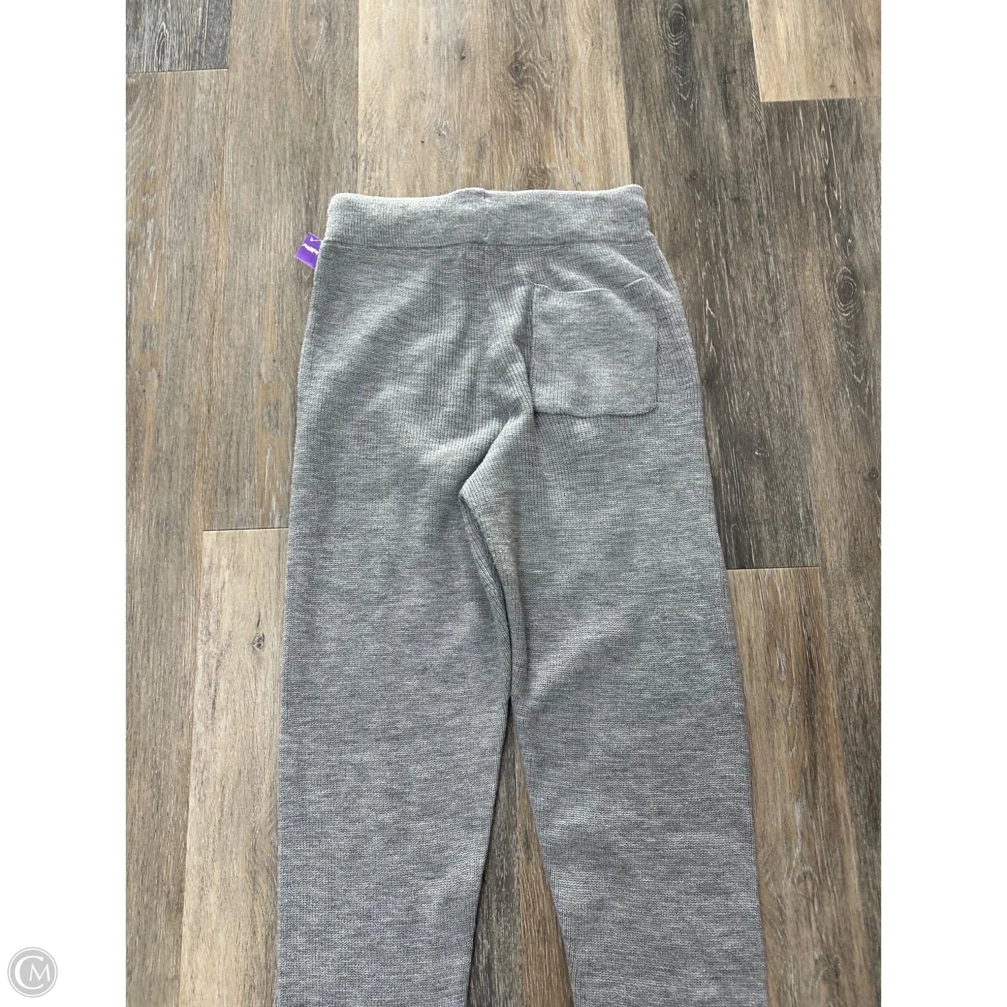 Pants Lounge By Stitches & Stripes In Grey, Size: M