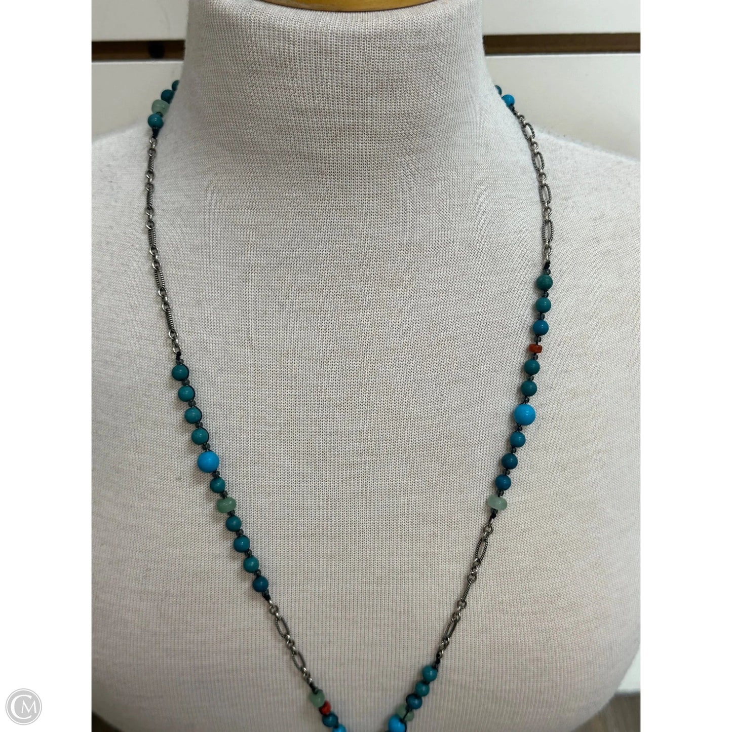 Necklace Set By Silpada