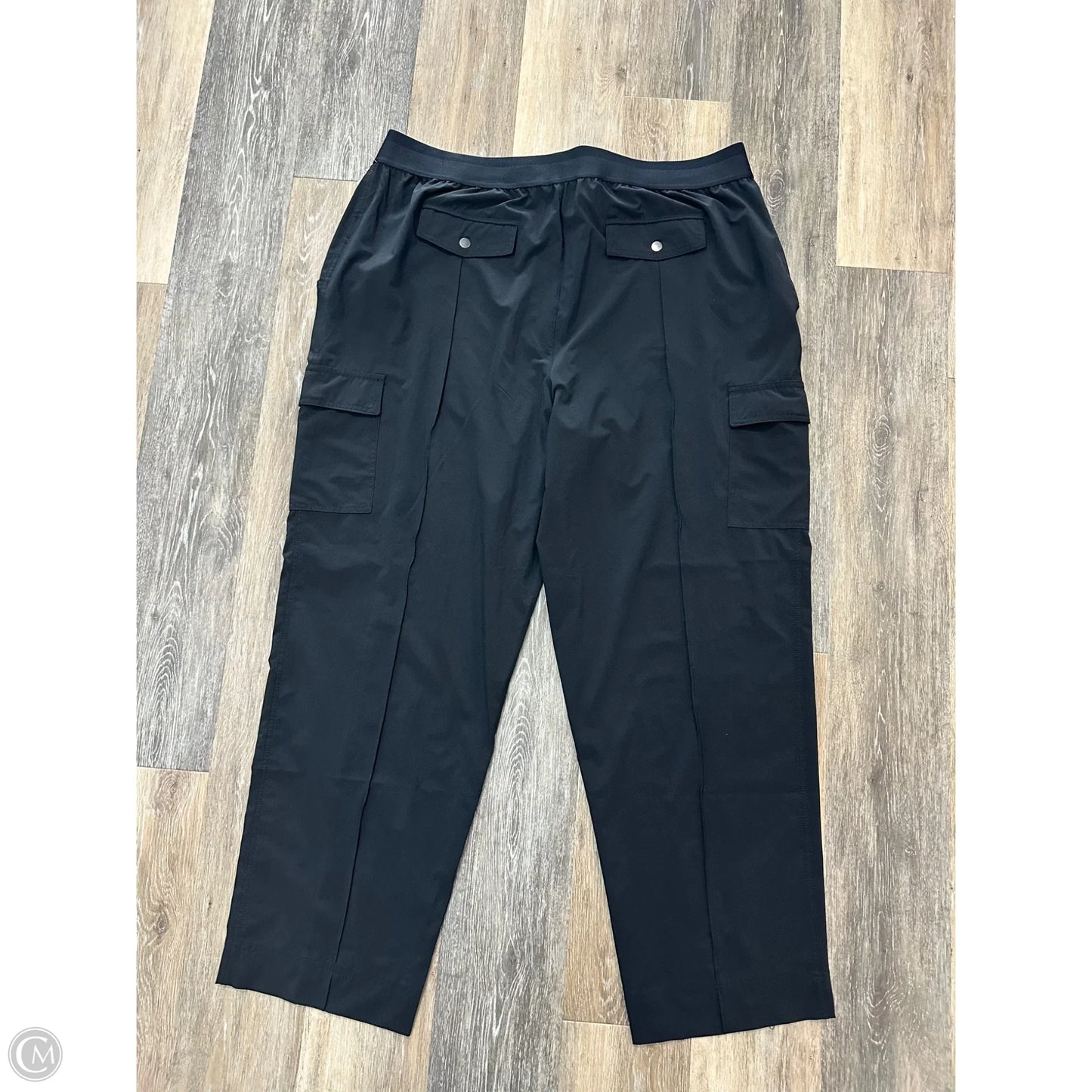 Athletic Pants By Athleta In Black, Size: 22