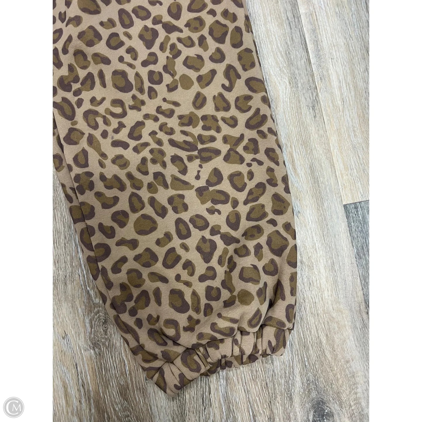Pants Lounge By Comfrt In Animal Print, Size: 2x