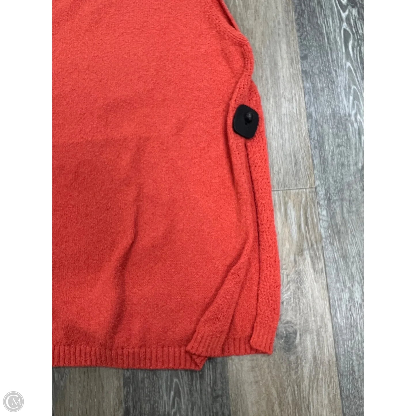 Shorts Set By Nenona In Orange, Size: M