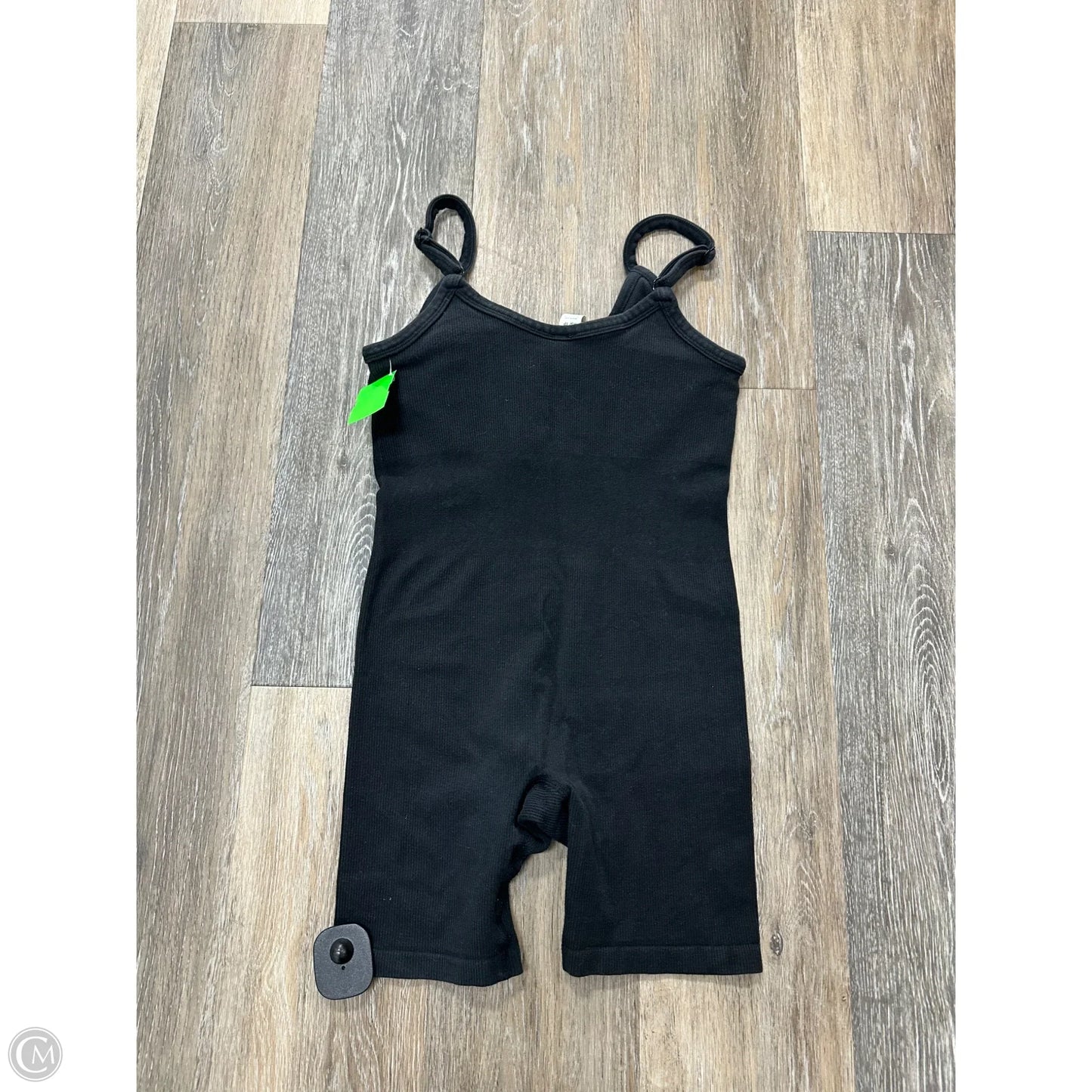 Romper By Alo In Black, Size: Xs
