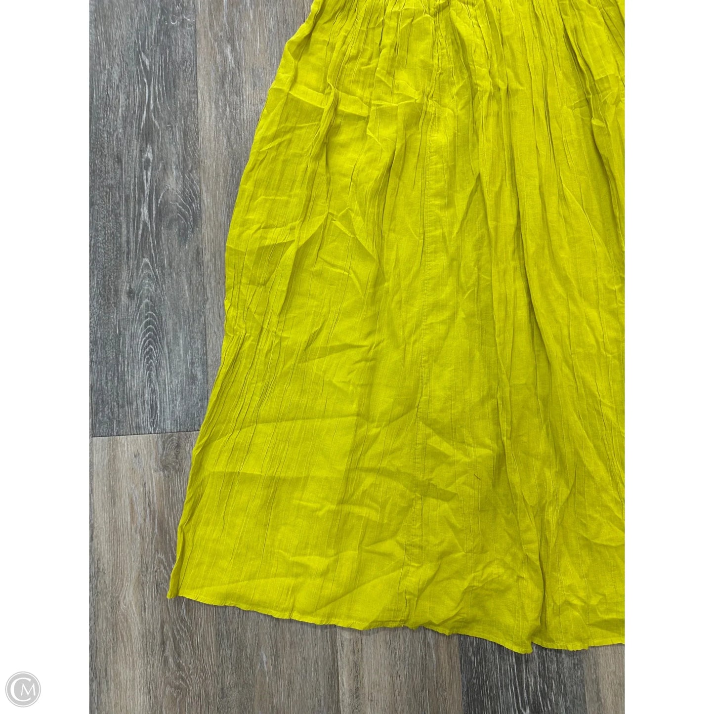 Dress Casual Maxi By Aerie In Green, Size: L