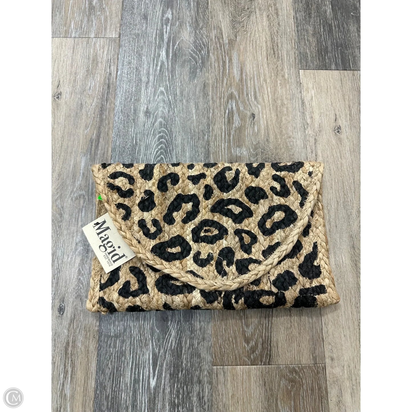Clutch By Magrid, Size: Medium