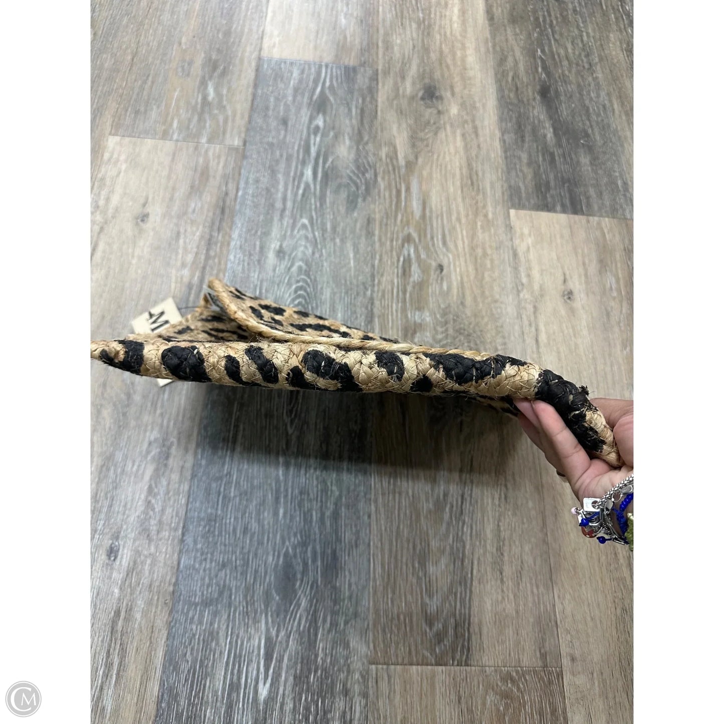 Clutch By Magrid, Size: Medium