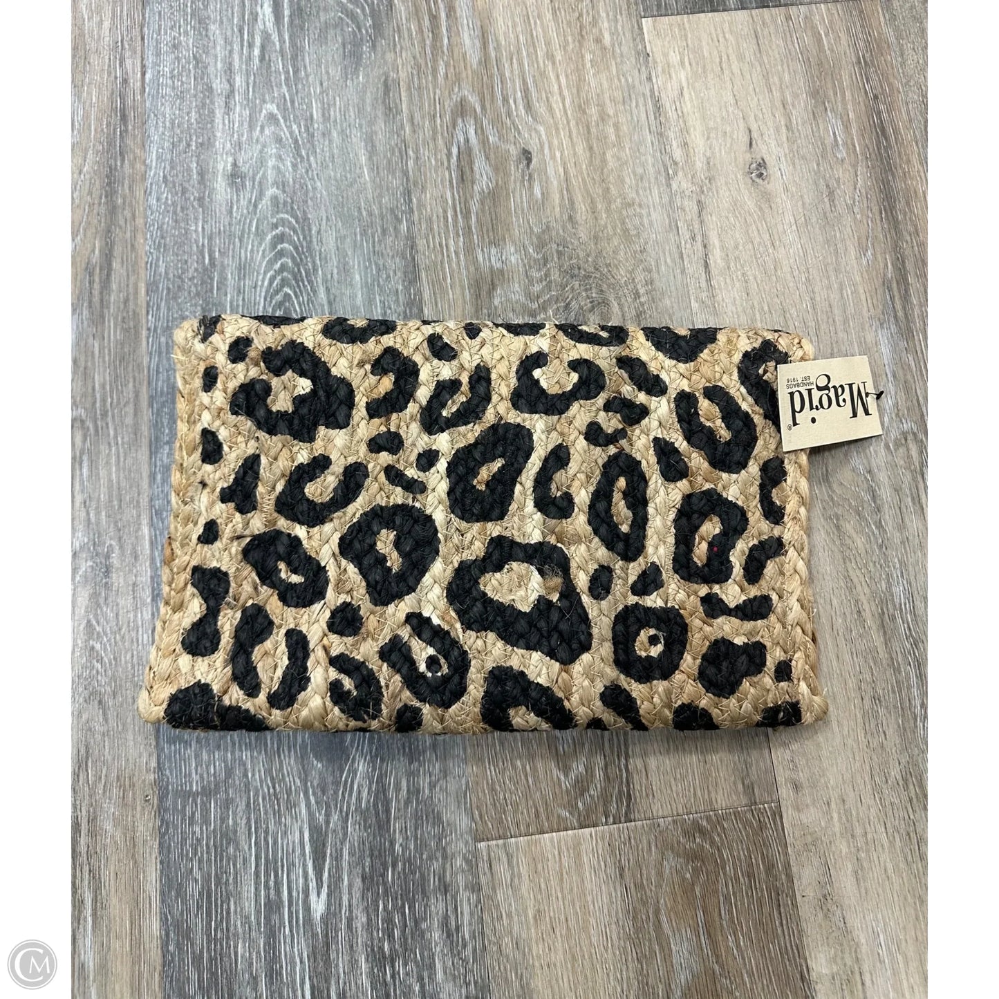Clutch By Magrid, Size: Medium