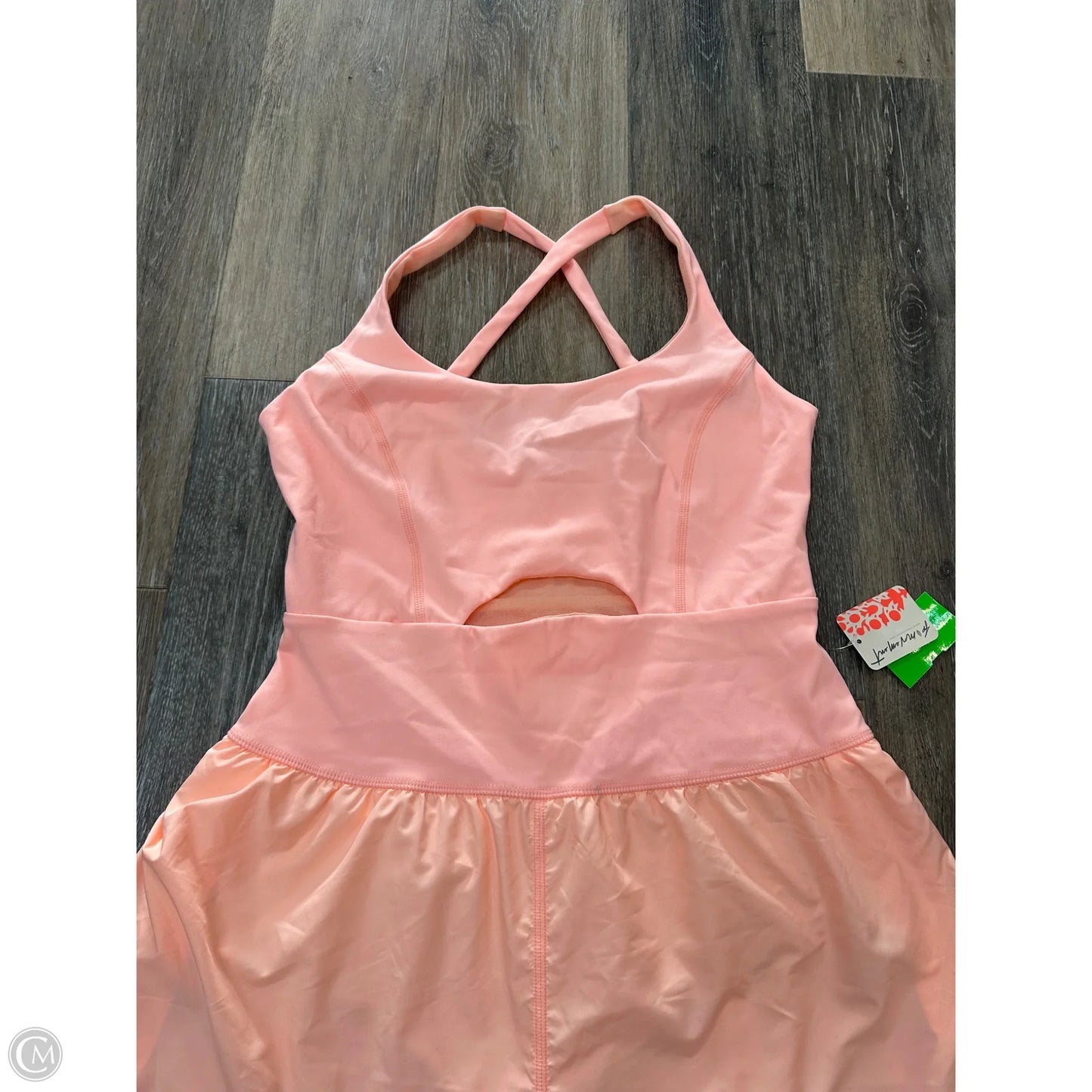 Athletic Dress By Free People In Pink, Size: M