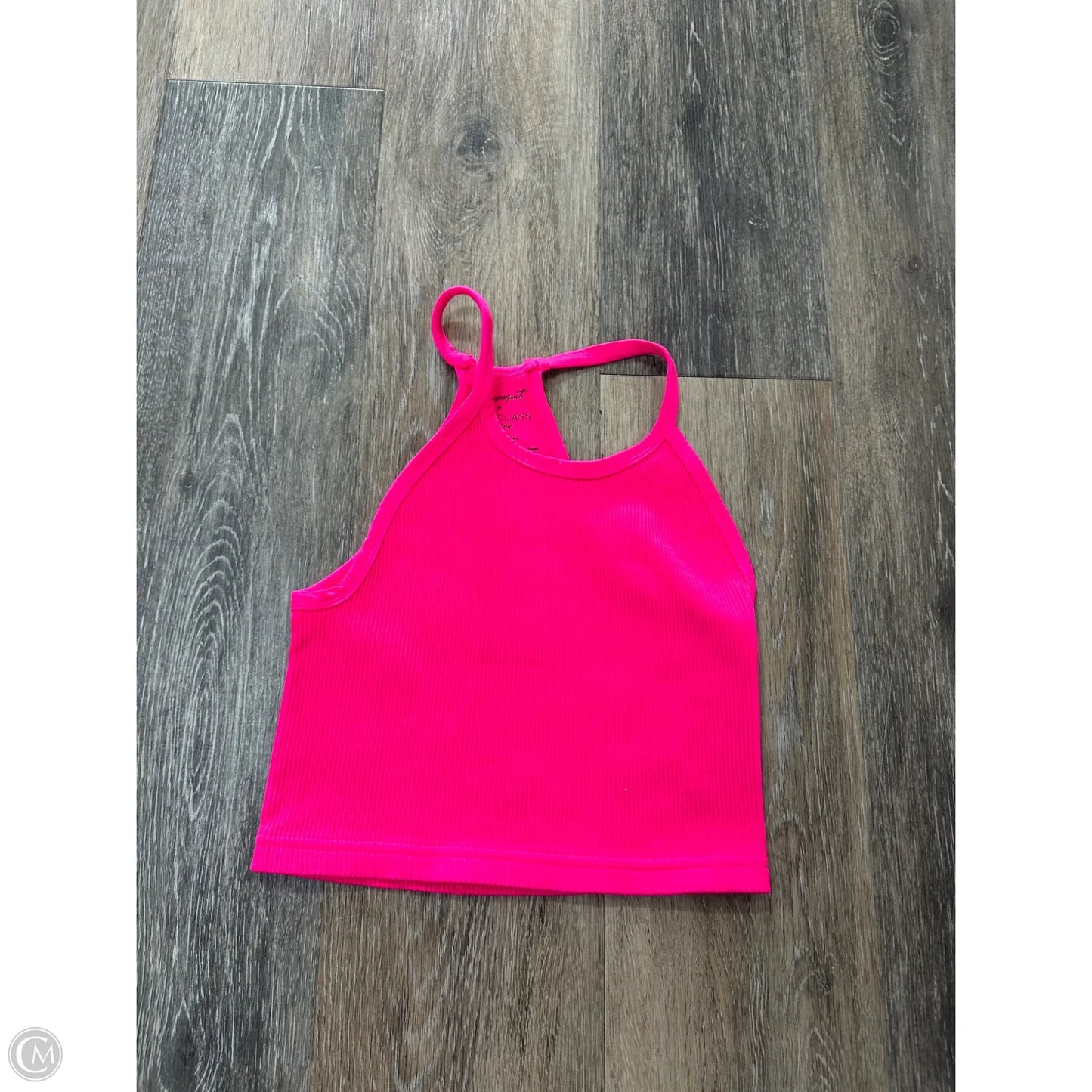 Tank Top By Free People In Pink, Size: Xs