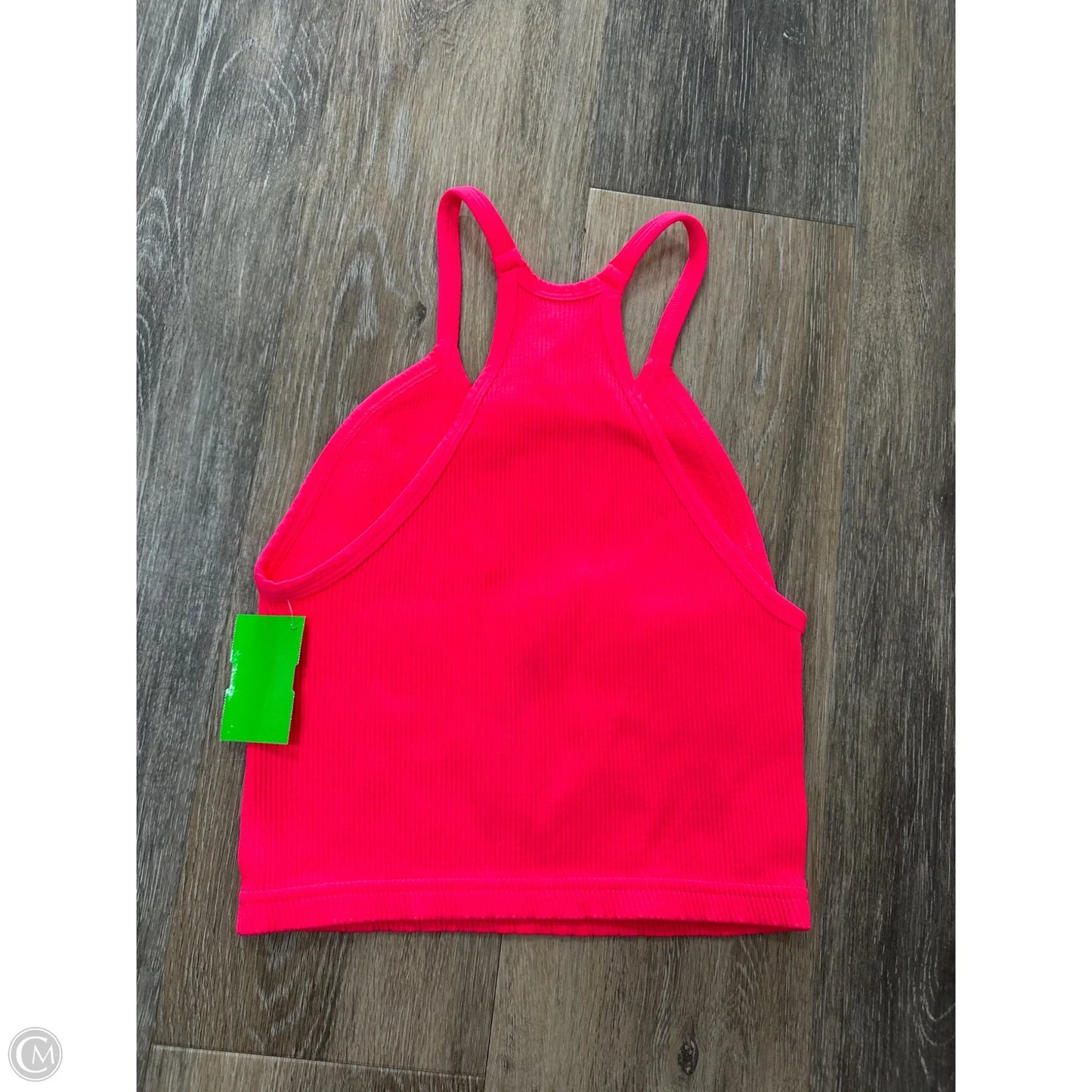 Tank Top By Free People In Pink, Size: Xs
