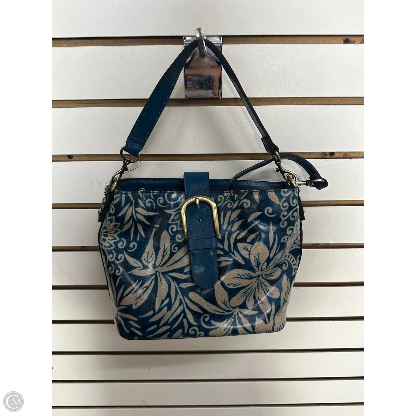 Handbag Designer By Patricia Nash, Size: Medium