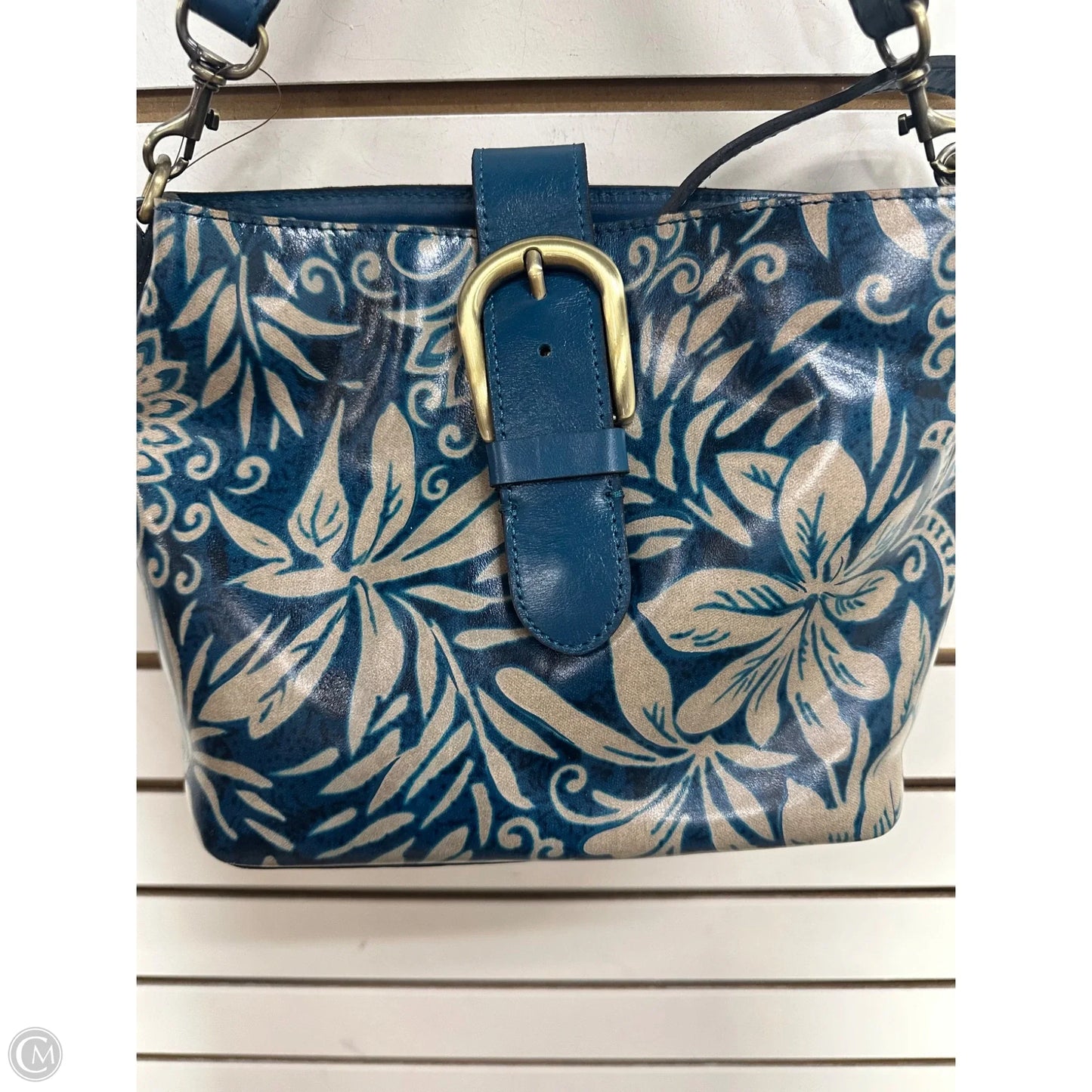 Handbag Designer By Patricia Nash, Size: Medium