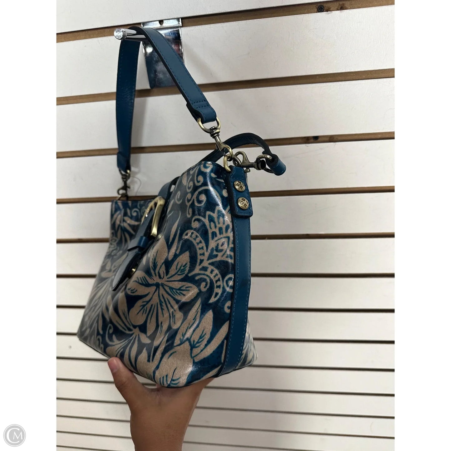 Handbag Designer By Patricia Nash, Size: Medium