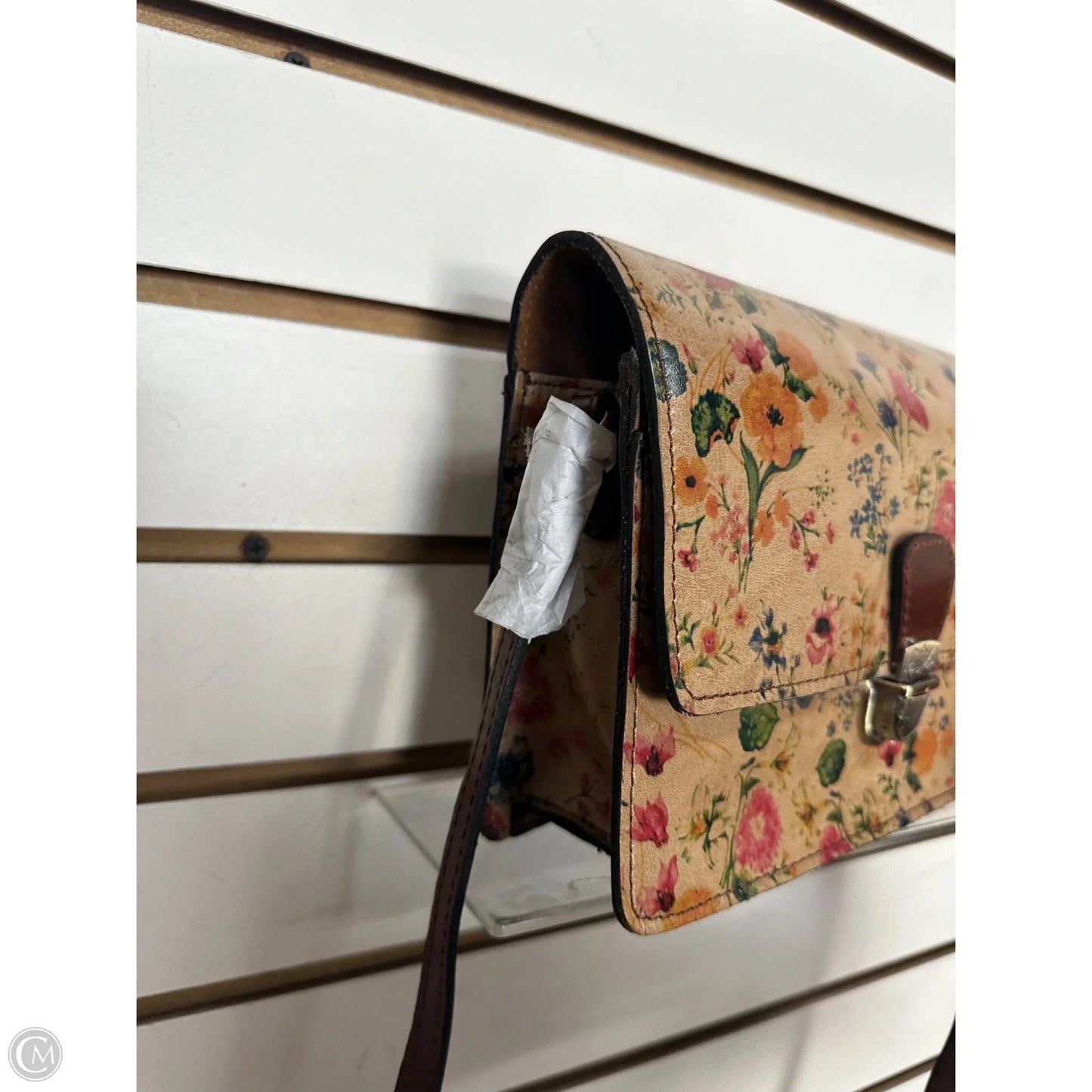 Crossbody Designer By Patricia Nash, Size: Medium