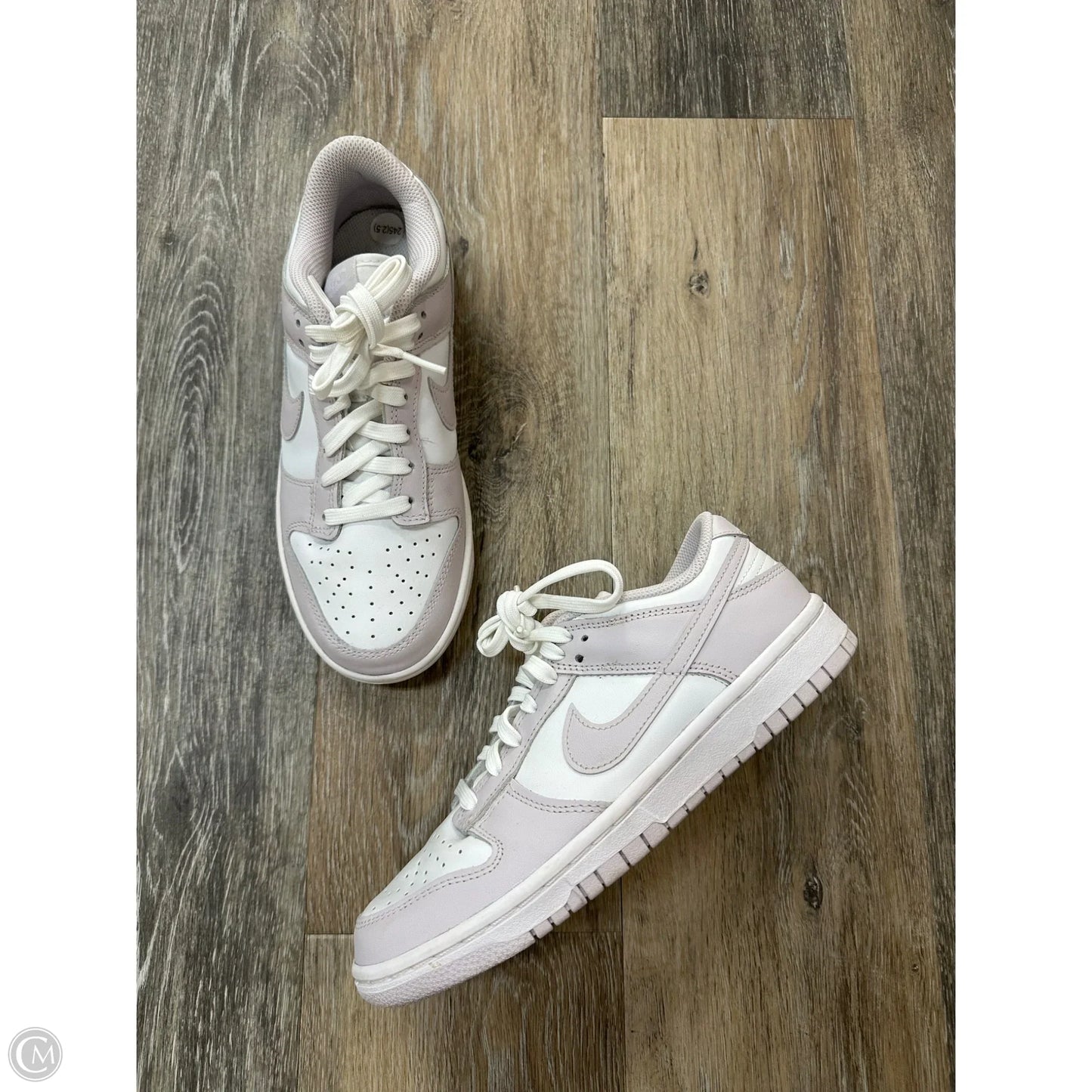 Shoes Athletic By Nike In Purple, Size: 7.5