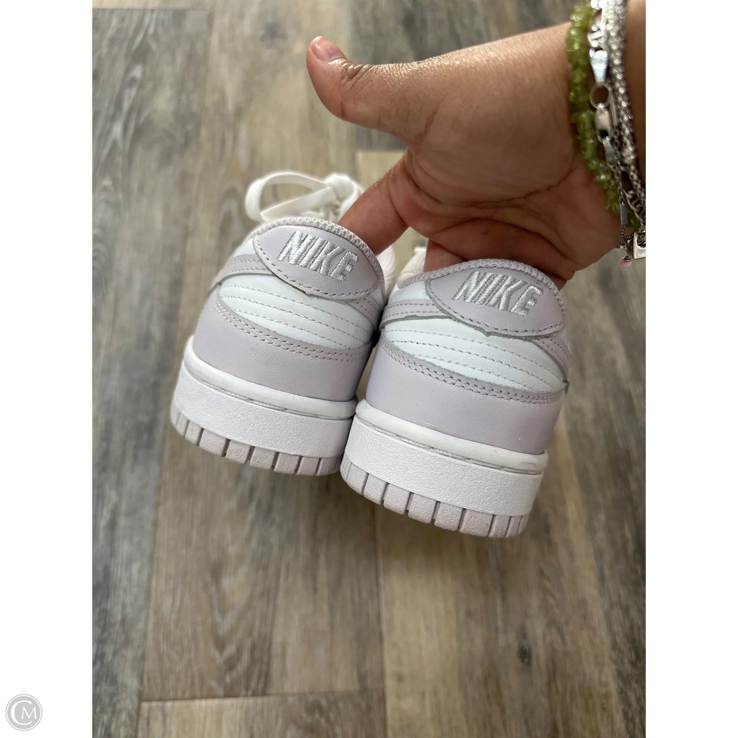 Shoes Athletic By Nike In Purple, Size: 7.5