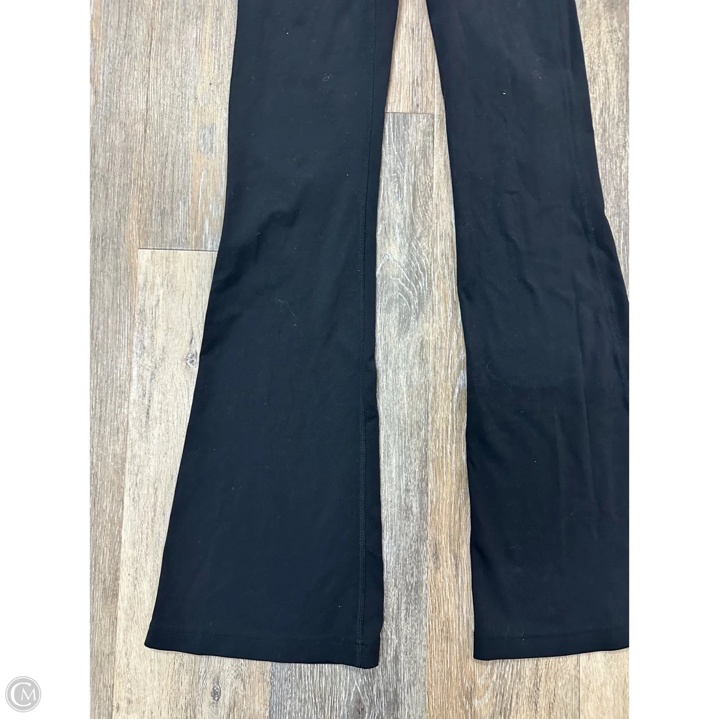 Athletic Leggings By Lululemon In Black, Size: 2