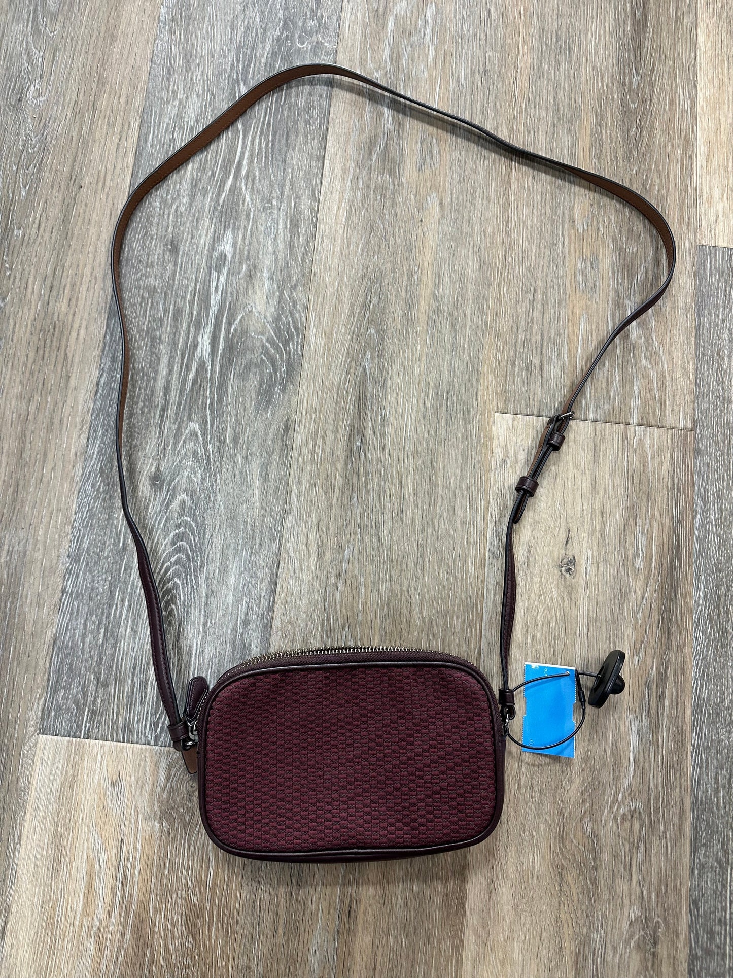 Crossbody Designer Coach, Size Small