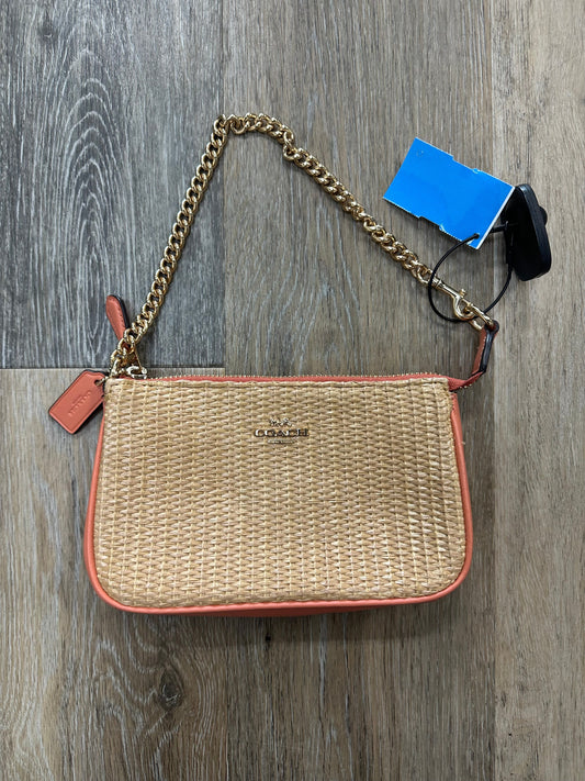 Handbag Designer Coach, Size Small