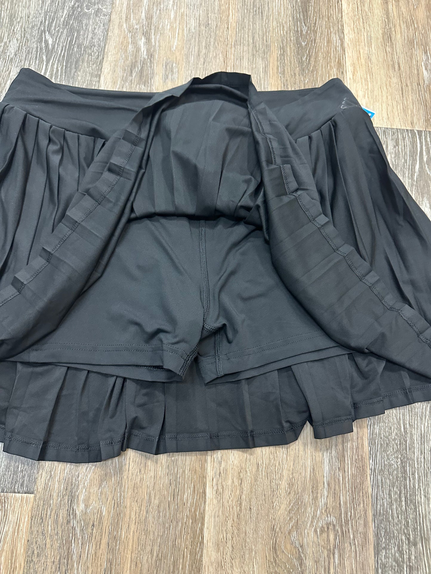 Black Athletic Skirt Adidas, Size M