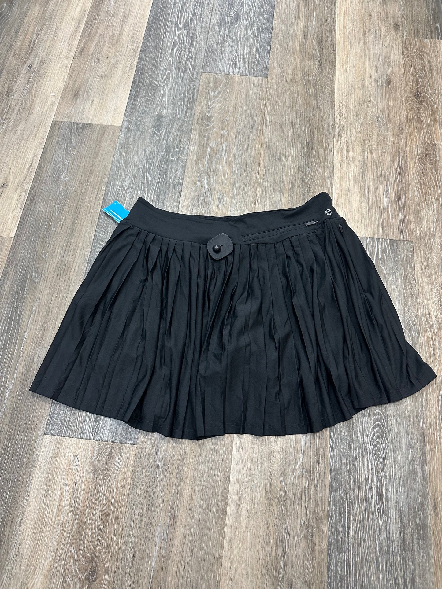 Black Athletic Skirt Adidas, Size M