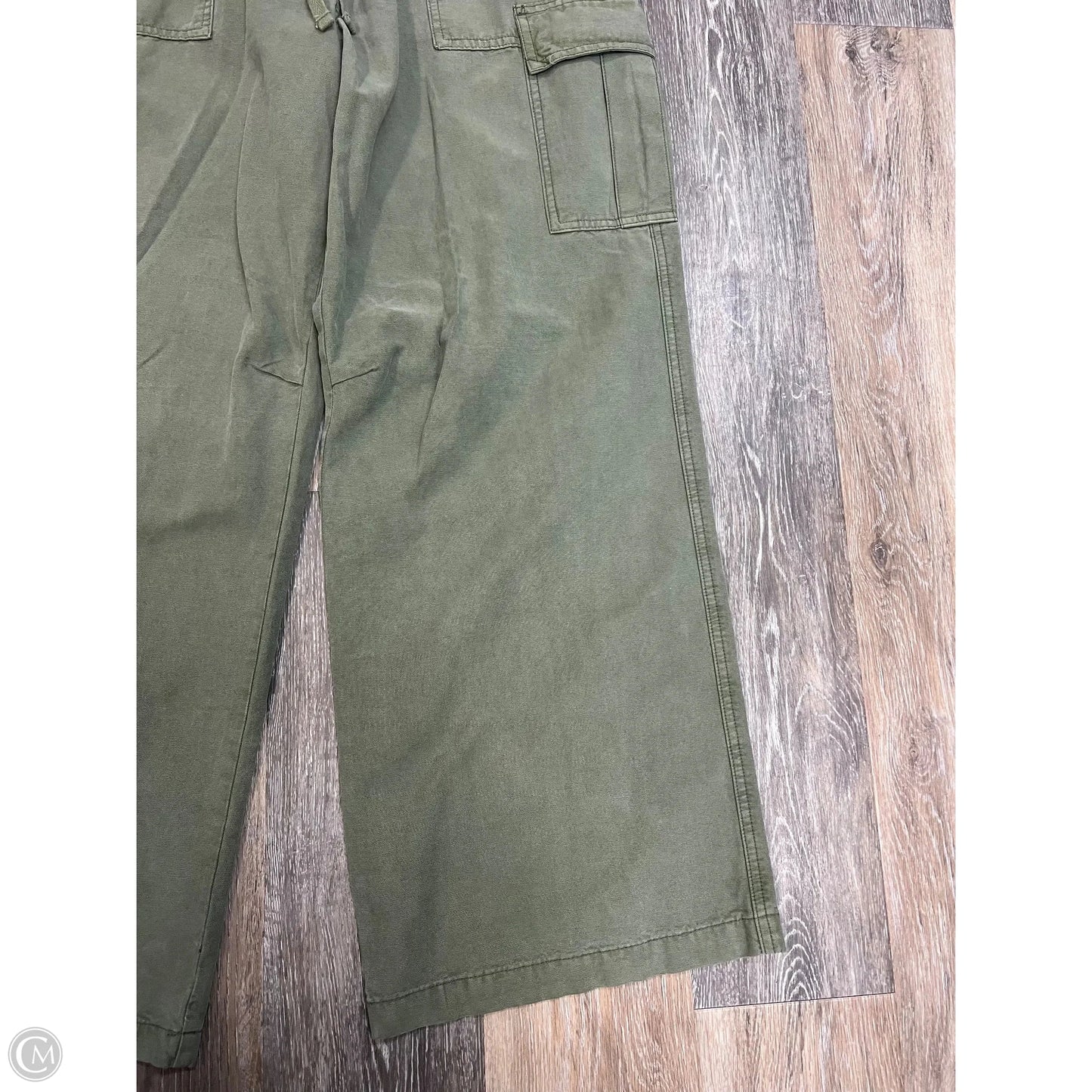 Pants Cargo & Utility By Aerie In Green, Size: L