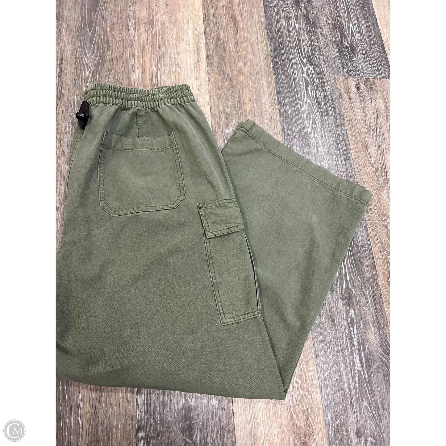 Pants Cargo & Utility By Aerie In Green, Size: L