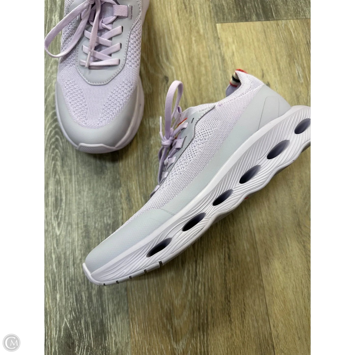 Shoes Athletic By Hunter In Purple, Size: 9