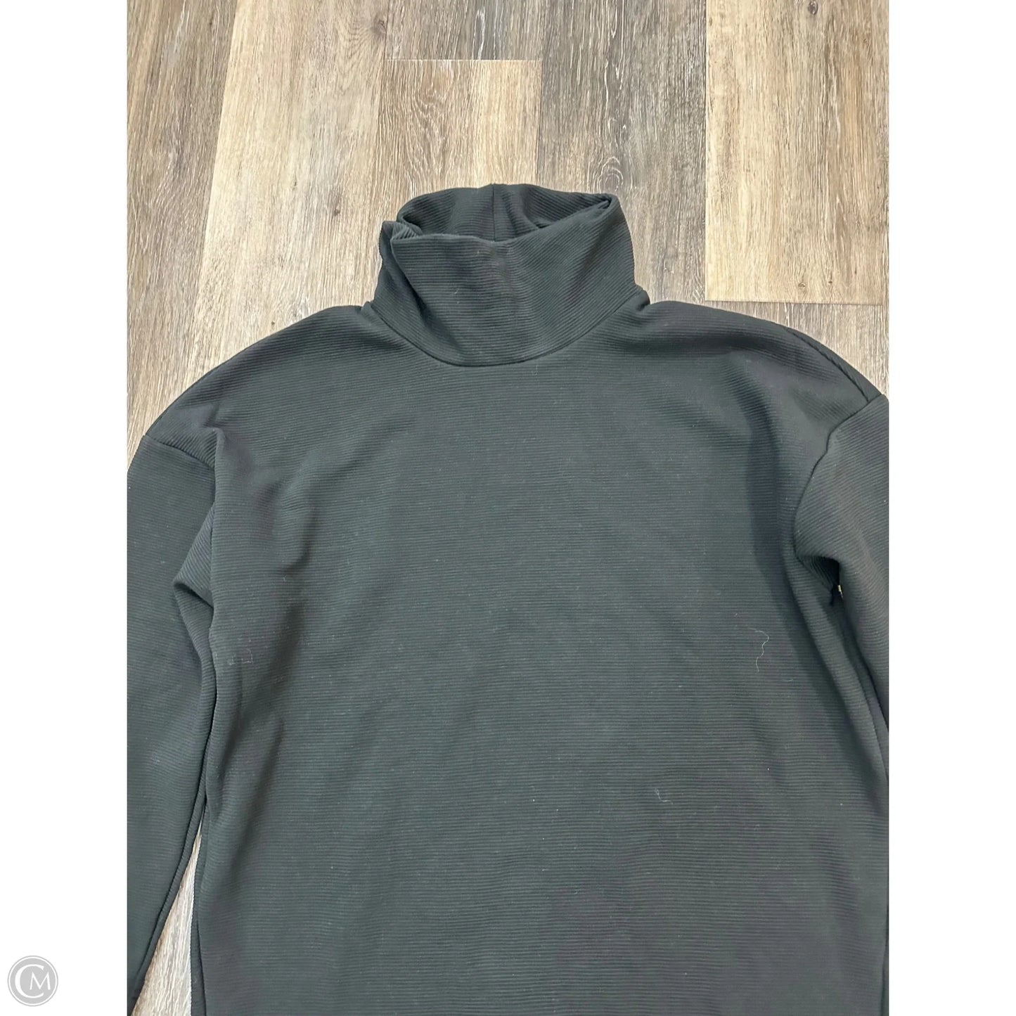 Sweater By Banana Republic In Black, Size: M
