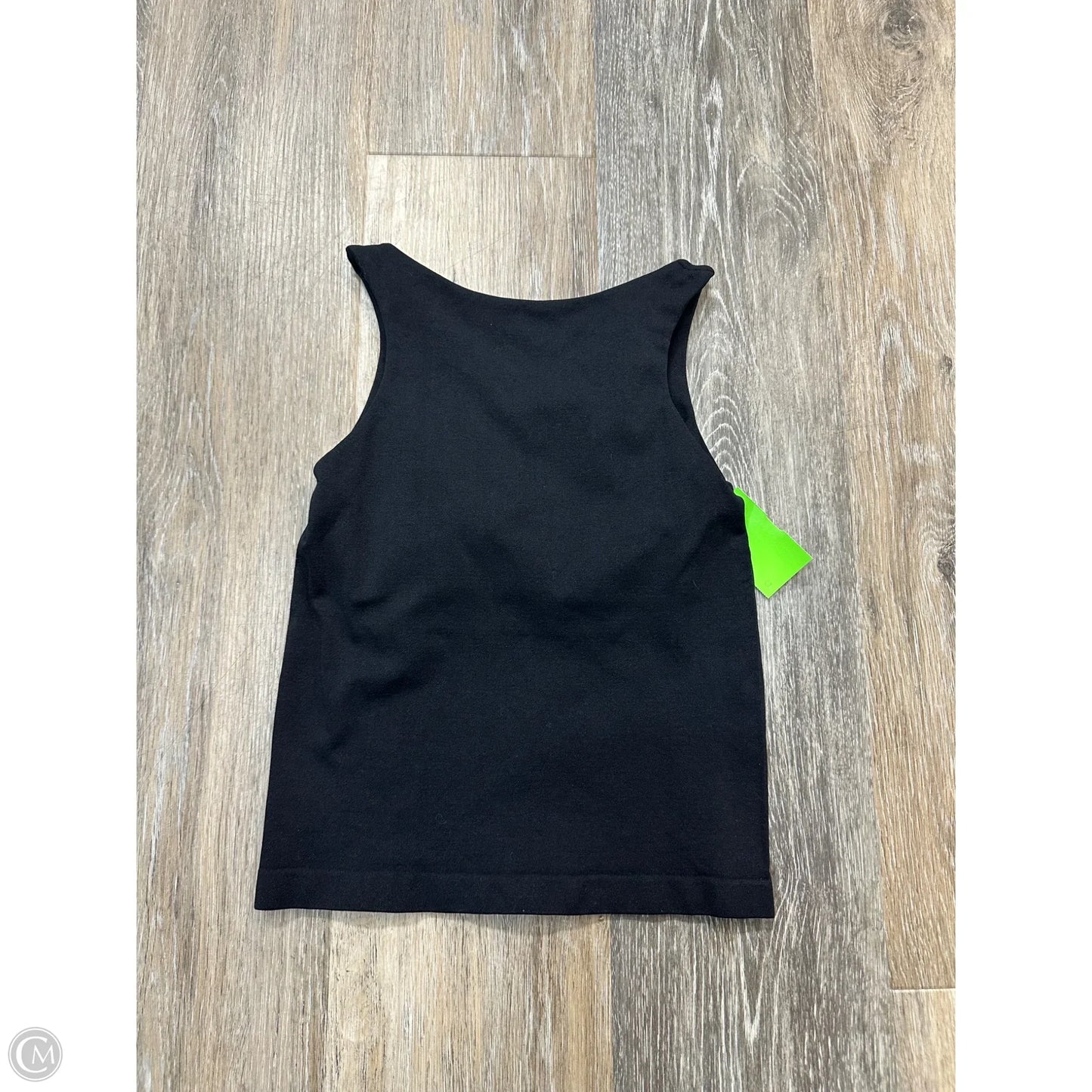 Athletic Tank Top By Free People In Black, Size: Xs