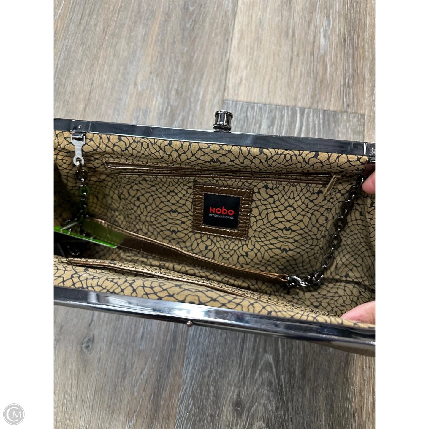 Clutch By Hobo Intl, Size: Medium