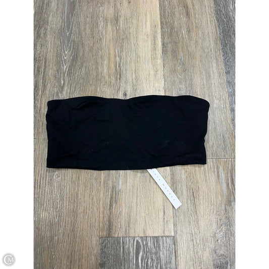 Top Sleeveless By Susana Monaco In Black, Size: L