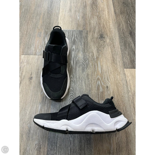 Shoes Athletic By Sorel In Black, Size: 9.5