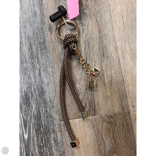 Bag Charm Designer By Michael Kors