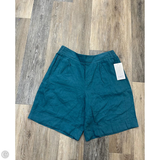 Athletic Shorts By Athleta In Blue, Size: 16