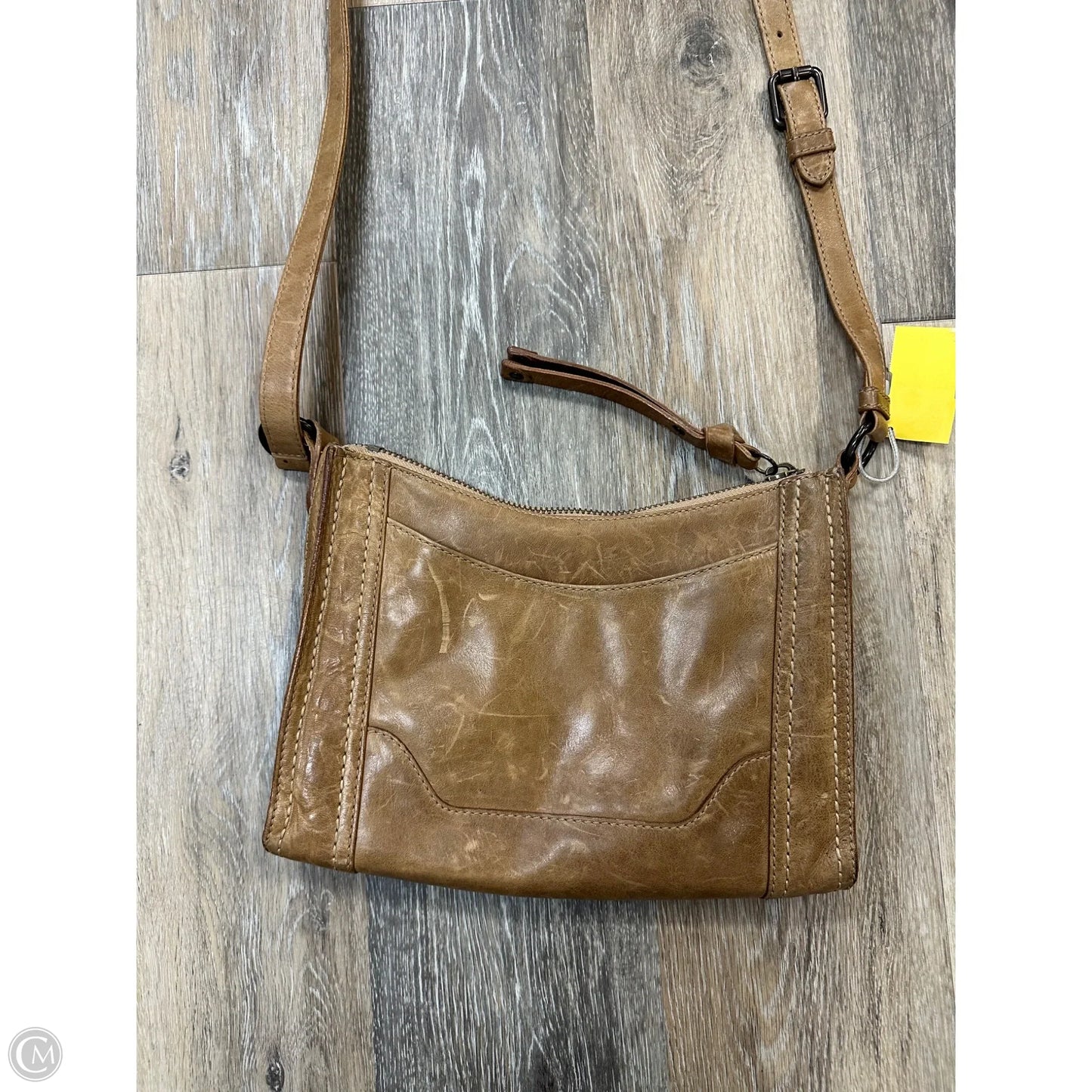 Crossbody Designer By Frye, Size: Small