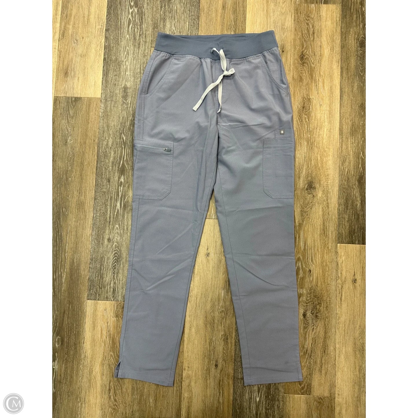 Scrub Pants By Figs In Purple, Size: M Tall