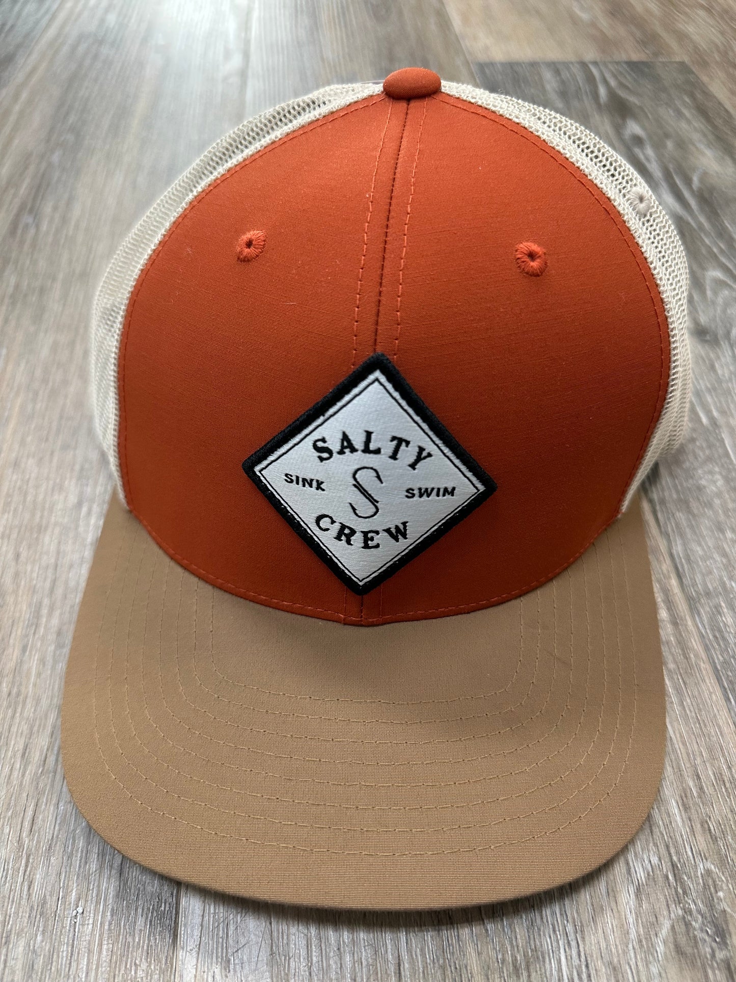 Hat Baseball Cap By Salty Crew