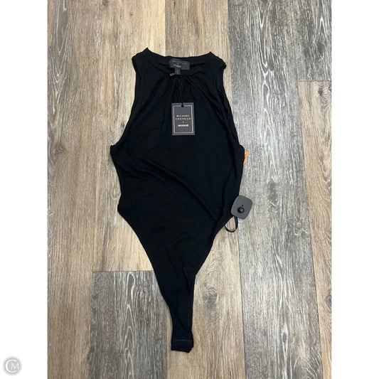 Bodysuit By Michael Costello x Revolve In Black, Size: Xs