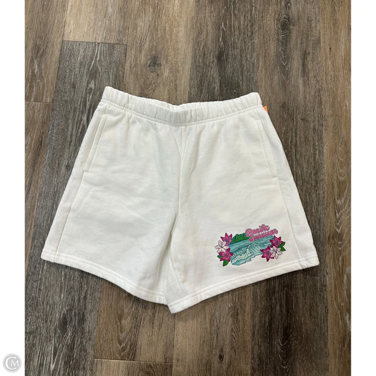 Shorts By Pacsun In White, Size: S